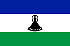 Lesotho flag